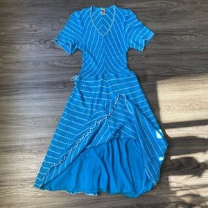 Vintage C&A knit dress